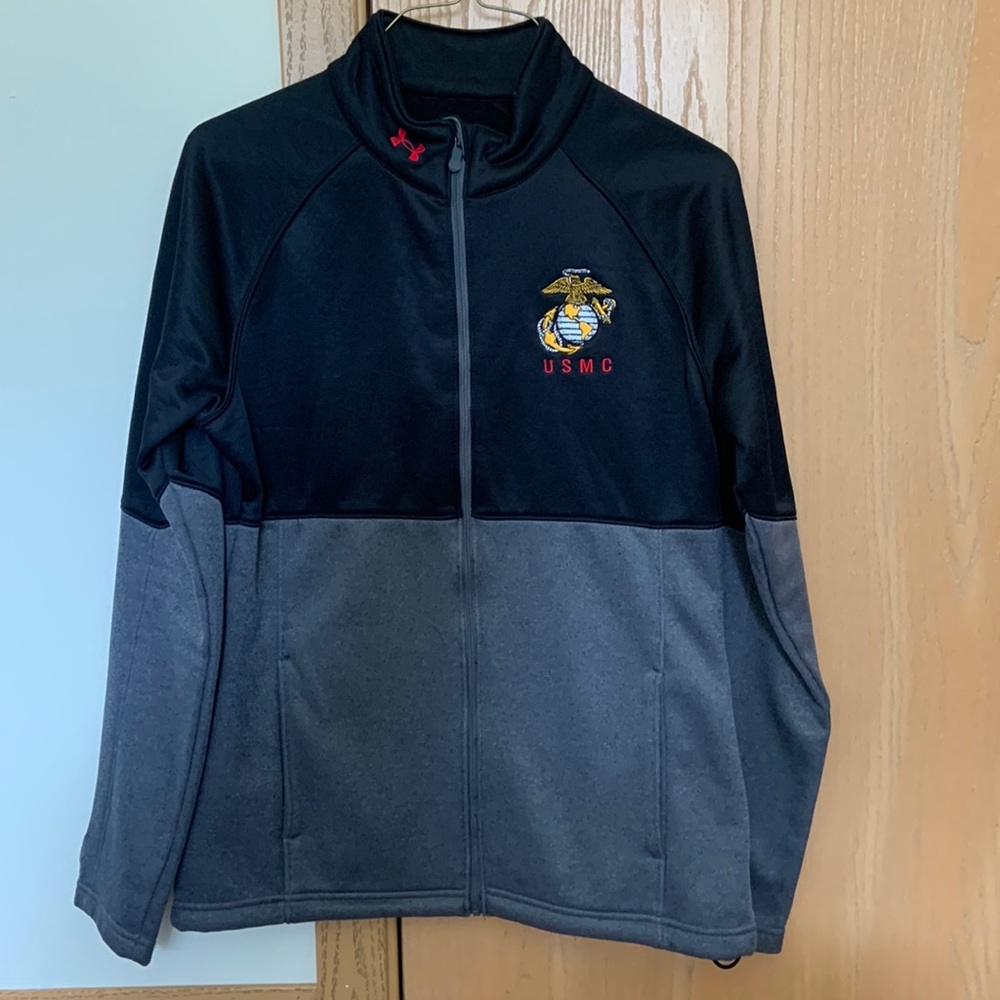 Usmc zip up